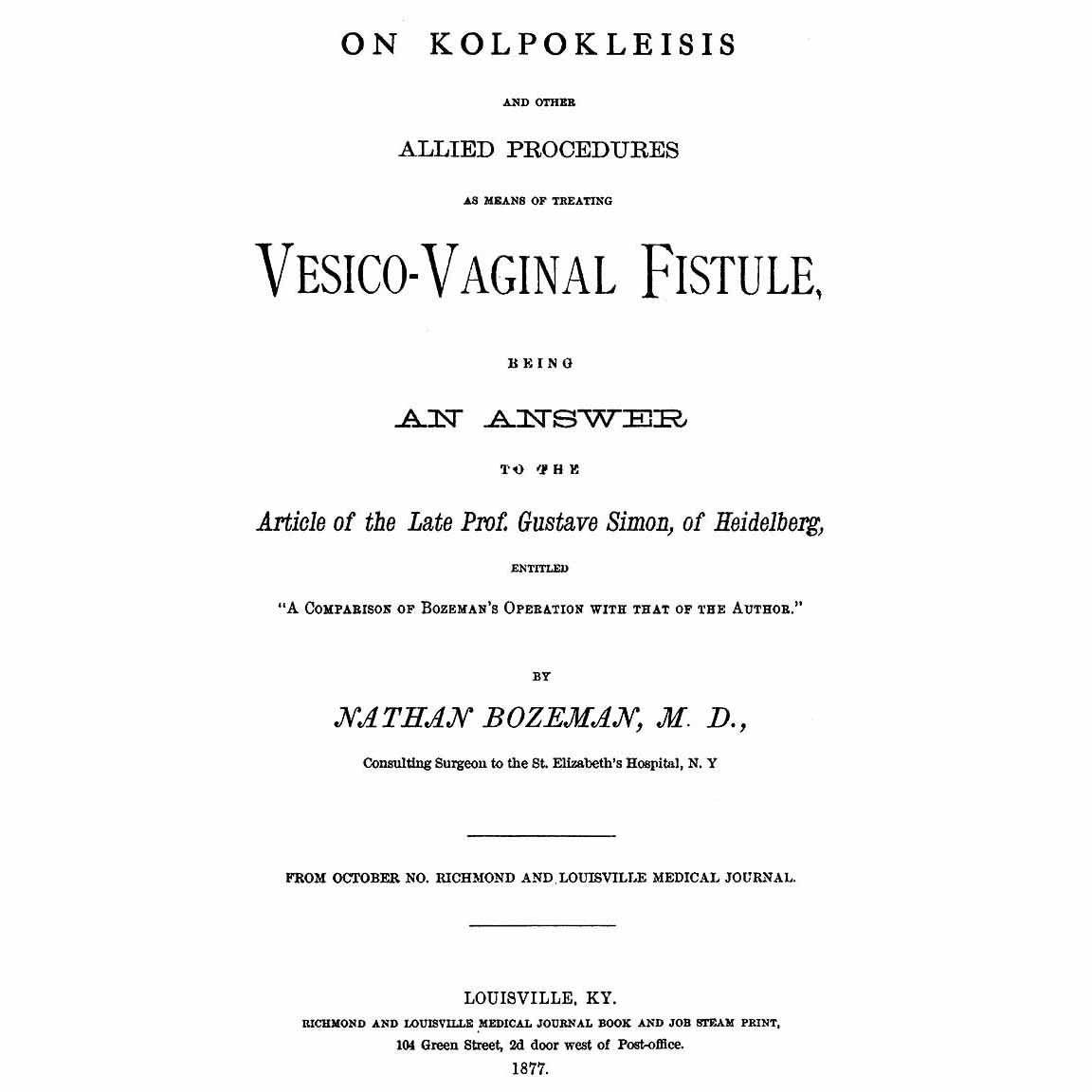 1877-BOZEMAN-Kolpocleisis-VVF